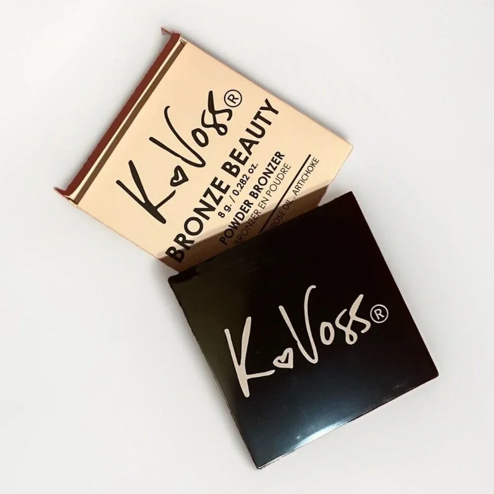 K Voss Bronze Beauty Powder Bronzer MIDTOWN 8g/ 0.282‎ Oz. Makeup Cosmetic, NIB